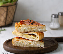 Пирог с индейкой