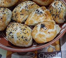Самса с говядиной 