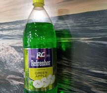 RС Cola Яблоко