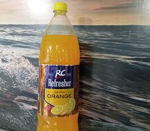 RС Cola Апельсин