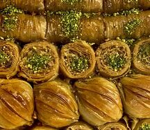 Пахлава турецкая 