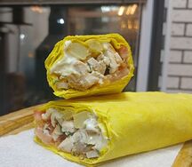Шаурма Сырная