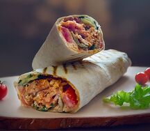 Шаурма Классическая халяль 