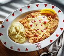 Шницель Ладошка
