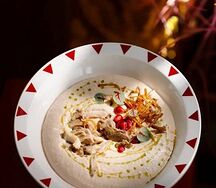 Сациви с цыплёнком