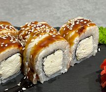 Сливочный угорь 