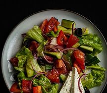 Греческий салат