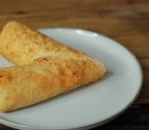 Шаурма в кляре 