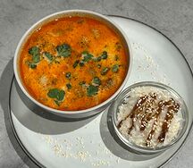 Том ям с морепродуктами