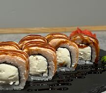 Филадельфия карамельная