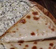 Толстое чуду с творогом 