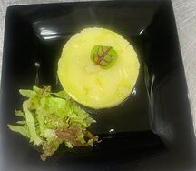 Картофельное пюре