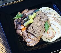Мясное ассорти
