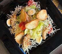 Цезарь с куриным филе