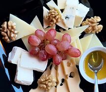Сырное ассорти