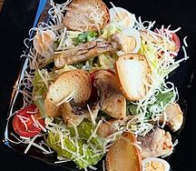 Цезарь с сазаном