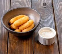 Сырные палочки