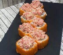 Цунами-ролл