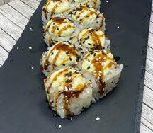 Запеченный Тануки