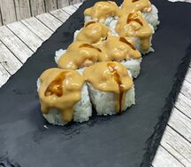Вулкан ролл