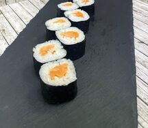 Саке маки