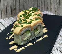 Рио запеченный