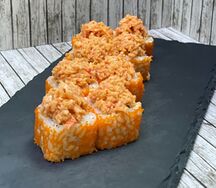 Мексиканский ролл