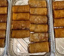 Блины Картофель-сыр