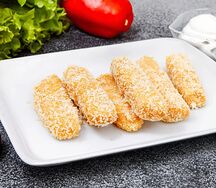 Сырные палочки 
