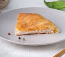 Осетинский пирог с куриным фаршем