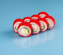 Калифорния снежный краб 4 шт
