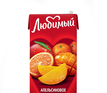 Любимый Апельсин