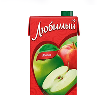 Любимый Яблоко