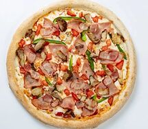 Пицца Мясная Новый рецепт