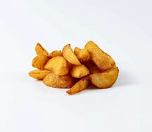 Картофельные дольки