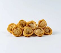 Пельмени фри