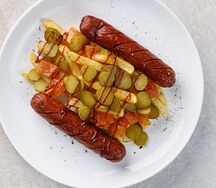 Картофель Суприм