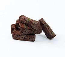Гренки чесночные