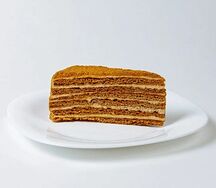 Десерт Медовый