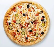 Пицца Ароматная