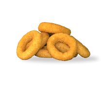 Луковые кольца маленькие