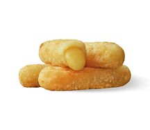 Сырные палочки моцарелла