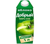 Нектар Добрый Яблоко