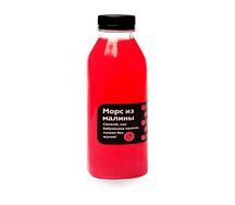 Морс малиновый