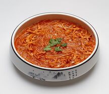 Крахмальная лапша