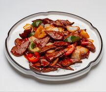 Печень по-харбински