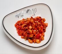 Курица Гунбао