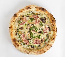 Пицца Мясо-трюфель