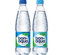 Вода BonAqua