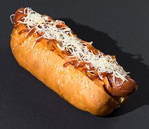 Хот-дог по-корейски